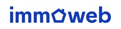 Logo-ul Immoweb